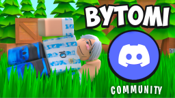 byTomi đź’™ Discord Server Banner