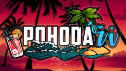 POHODARI RP - POHODARI.NET Discord Server Banner