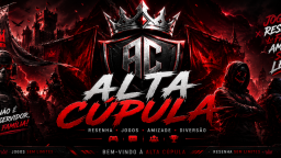 ALTA CUPULA #10k Discord Server Banner