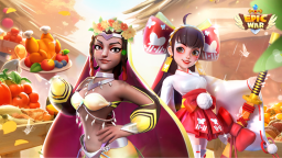 Epic War Official Discord Server Banner