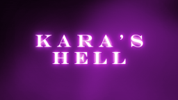𝗞𝗔𝗥𝗔'𝗦 𝗛𝗘𝗟𝗟 Discord Server Banner