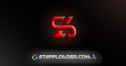 STAFFLOADER Discord Server Banner
