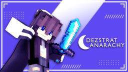 Dezstrat Anarchy Discord Server Banner