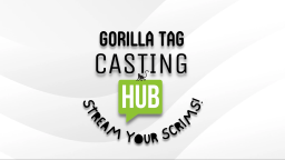 Casting Hub Discord Server Banner