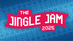 Jingle Jam Discord Server Banner