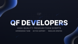 qfdevelopers.com Discord Server Banner