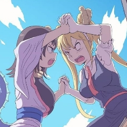 Tohru-sama Discord Server Banner