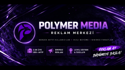 Polymer Media Discord Server Banner
