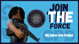 ChicBlocko Police Department Discord Server Banner