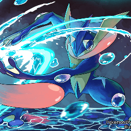 GRENINJA'S KINGDOM Discord Server Banner