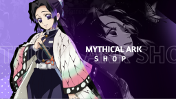 MYTHICAL ARK SHOP Discord Server Banner