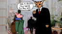 House of Bingus Discord Server Banner