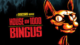 House of Bingus Discord Server Banner