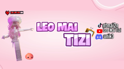 Leo Mai x Mio Family ✨ Discord Server Banner
