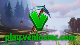VentoxMC Discord Server Banner