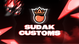 Sudak Customs Discord Server Banner