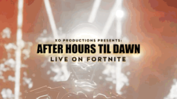 XO Productions Discord Server Banner