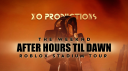 XO Productions Discord Server Banner