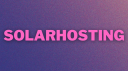 Solar Hosting Discord Server Banner