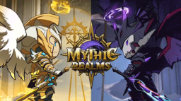 Mythic Realms Discord Server Banner