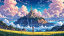 Cloud Cafe Discord Server Banner