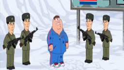 Peter Griffin Discord Server Banner