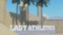 Lady Athletics Discord Server Banner