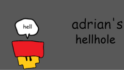 aidrum's hellhole Discord Server Banner