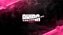 Akira Shop Discord Server Banner