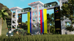 Ejercito Nacional Colombiano Discord Server Banner