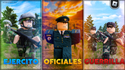 Ejercito Nacional Colombiano Discord Server Banner