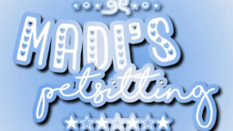 Madiβs Petsitting ππ Discord Server Banner