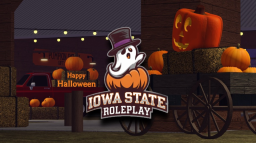 Iowa State Roleplay Discord Server Banner