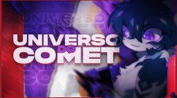 Universo Do Comet #SoRestaLembrancas Discord Server Banner