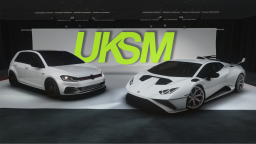 UK Street - Assetto Corsa Discord Server Banner