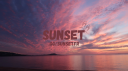 Sunset Discord Server Banner