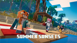 Otter SMP Discord Server Banner
