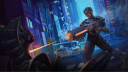 SpaceCatch Discord Server Banner