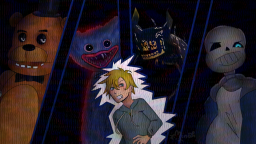 Canal Terrorizando Discord Server Banner