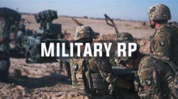 Military Roleplay - CZ/SK Discord Server Banner