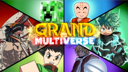Grand Multiverse Discord Server Banner