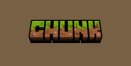 Chunk Discord Server Banner
