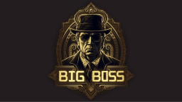 Big Boss Gang Discord Server Banner