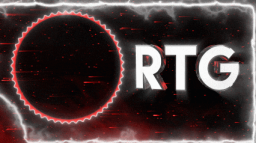RTGinc Customz Discord Server Banner