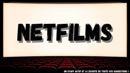 🎥 ➜ NetFilms™ Discord Server Banner