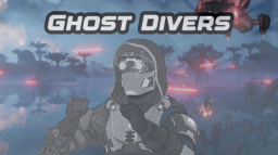 GHOSTDIVERS™ Discord Server Banner