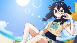 ⭐ La playa de Crayon⭐ Discord Server Banner