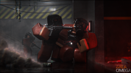 « SCPF » Discord Server Banner