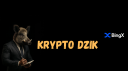 Społecznosc Krypto Dzika Discord Server Banner