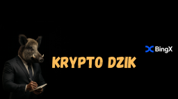 Społecznosc Krypto Dzika Discord Server Banner